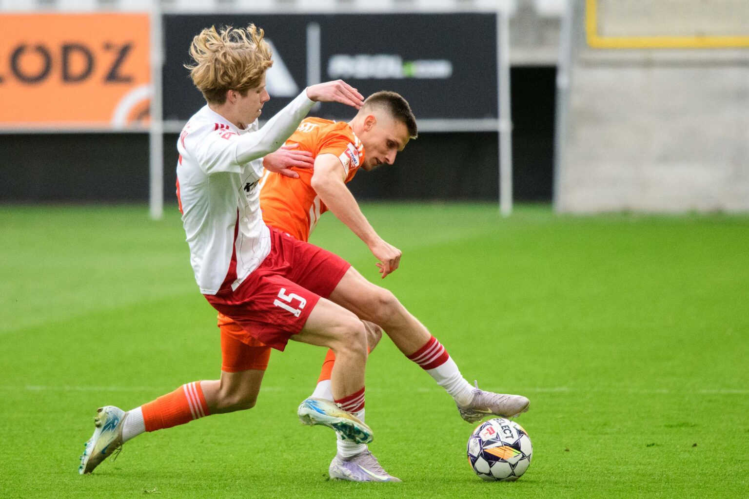 LKS Lodz vs Termalica Nieciecza Fot Sebastian Szwajkowski 4