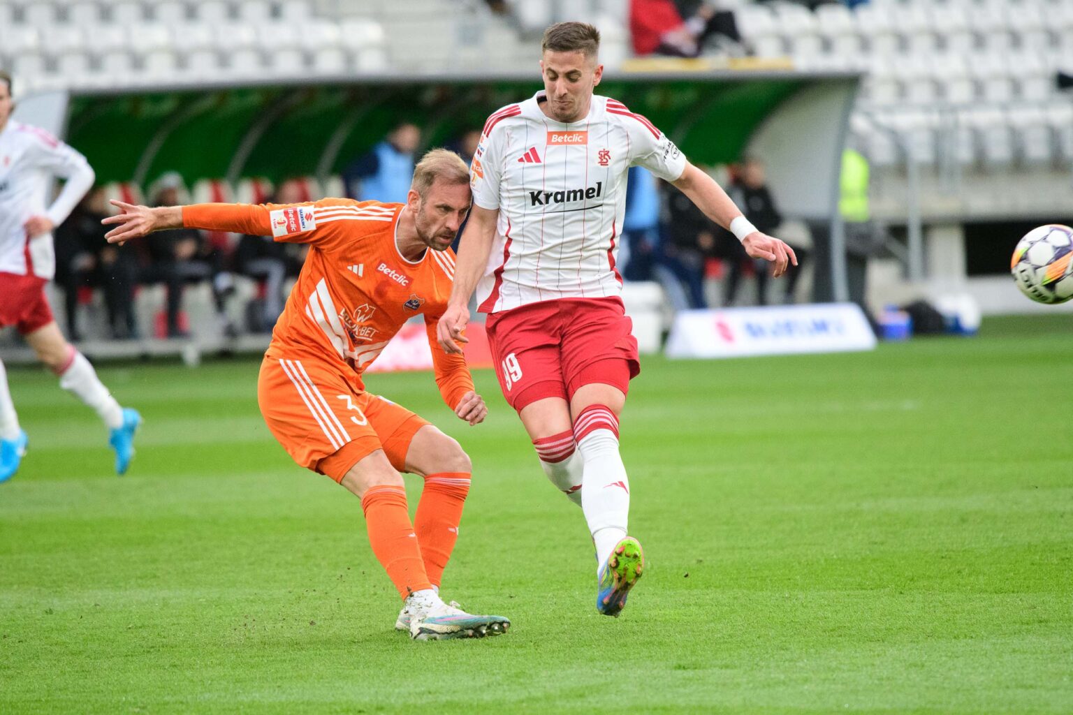 LKS Lodz vs Termalica Nieciecza Fot Sebastian Szwajkowski 9