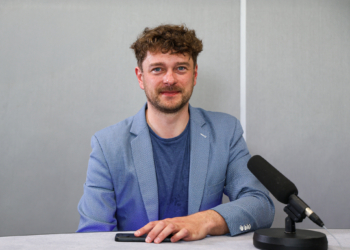Kiedy ruszą prace na Placu Dąbrowskiego w Łodzi? Maciej Riemer gościem Radia Łódź