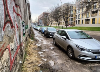 Plebiscyt Brudna Miotła. Zgłoś najbardziej zaniedbane łódzkie miejsca