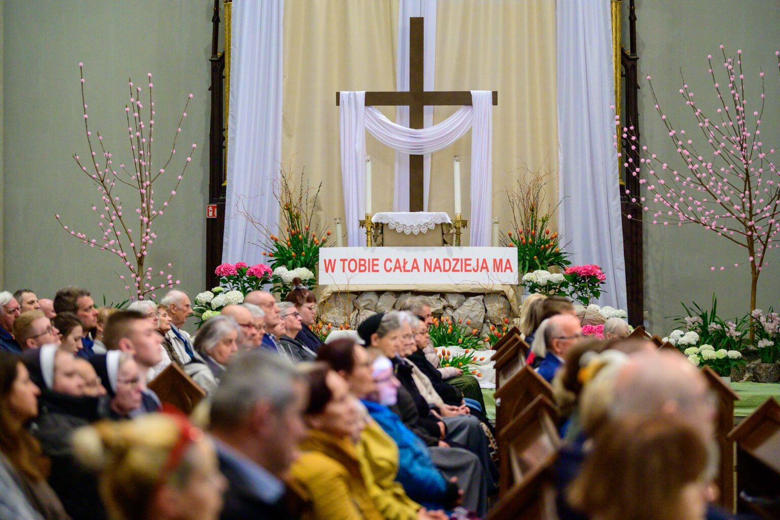 Msza Wieczerzy Panskiej Fot Sebastian Szwajkowski 13