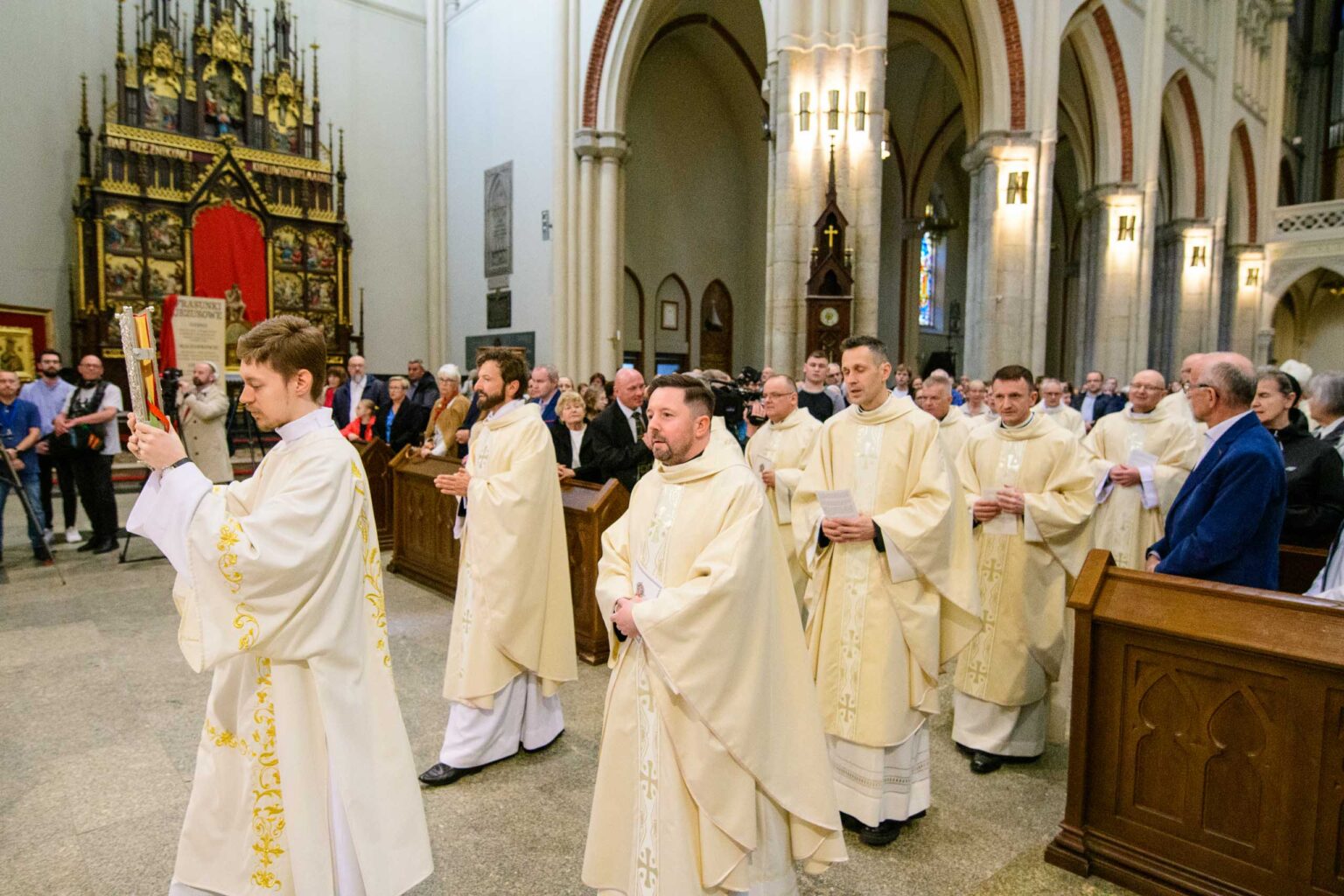 Msza Wieczerzy Panskiej Fot Sebastian Szwajkowski 19