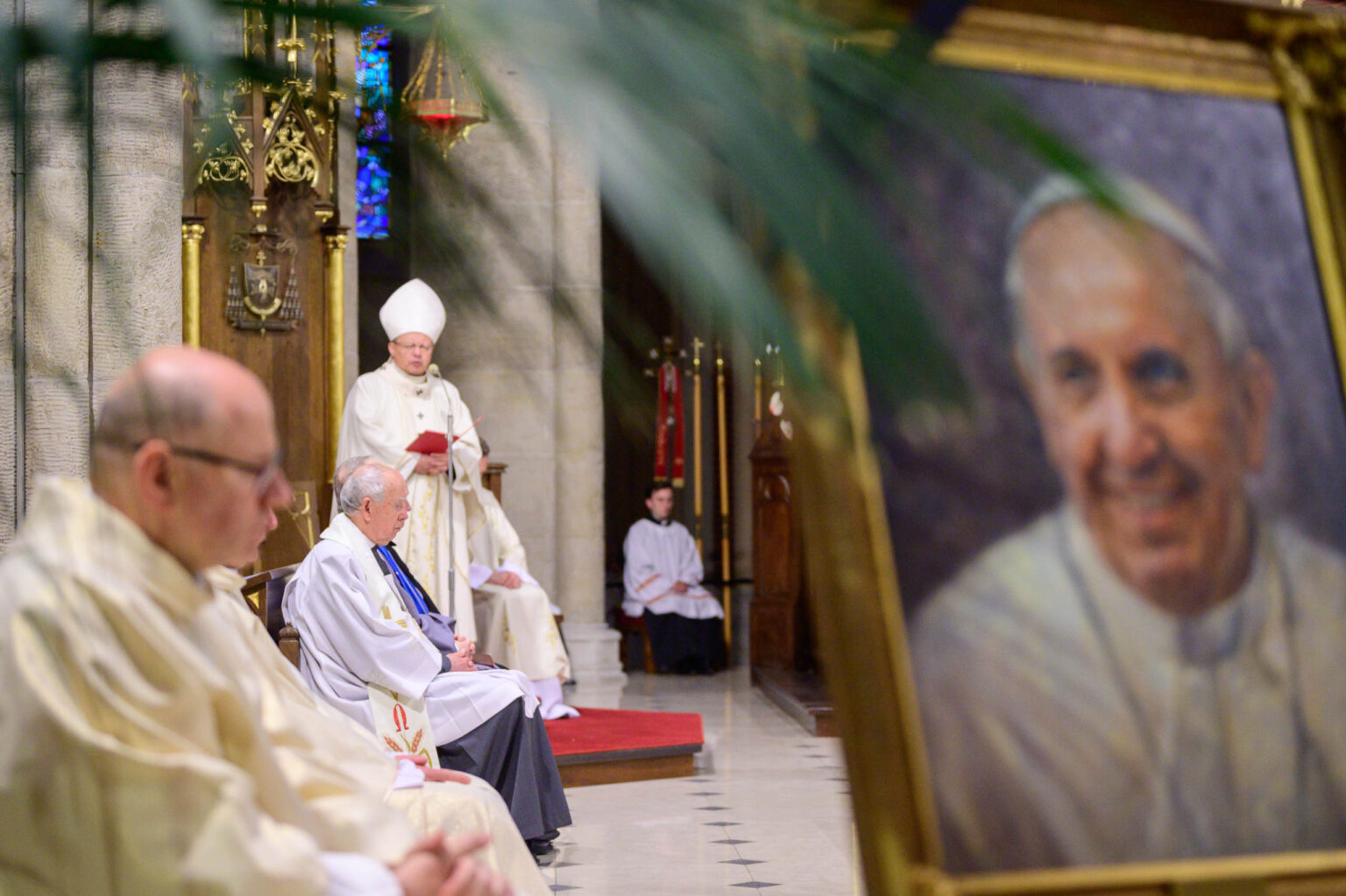 Msza-w-intencji-śp-Papieża-Franciszka-Fot-Sebastian-Szwajkowski (32) Msza w intencji sp Papieza Franciszka Fot Sebastian Szwajkowski 32