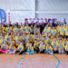 Otylia Swim Tour w Zgierzu - 120 młodych miłośników pływania trenowało z wybitnymi sportowcami