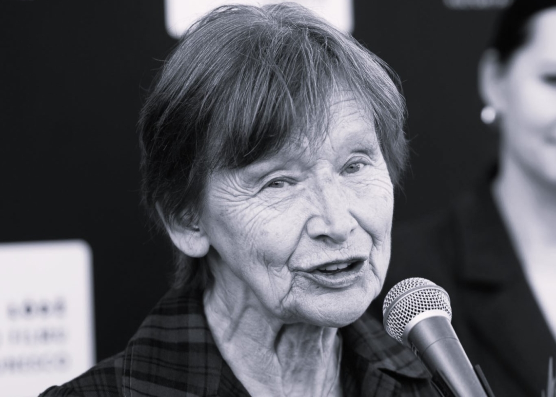 Jadwiga Jankowska-Cieślak nie żyje. Aktorka miała 74 lata 1 Jadwiga Jankowska-Cieślak nie żyje