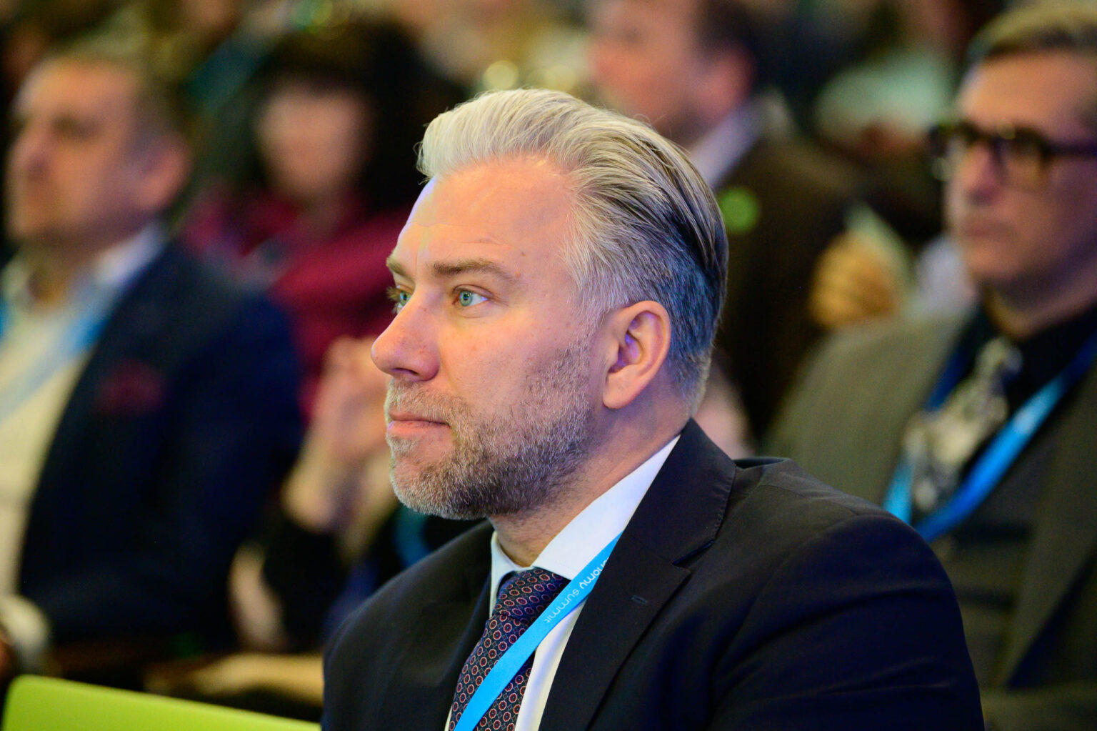 Otwarcie Kongresu Cyfrowej regeneracji miast Fot Sebastian Szwajkowski 12