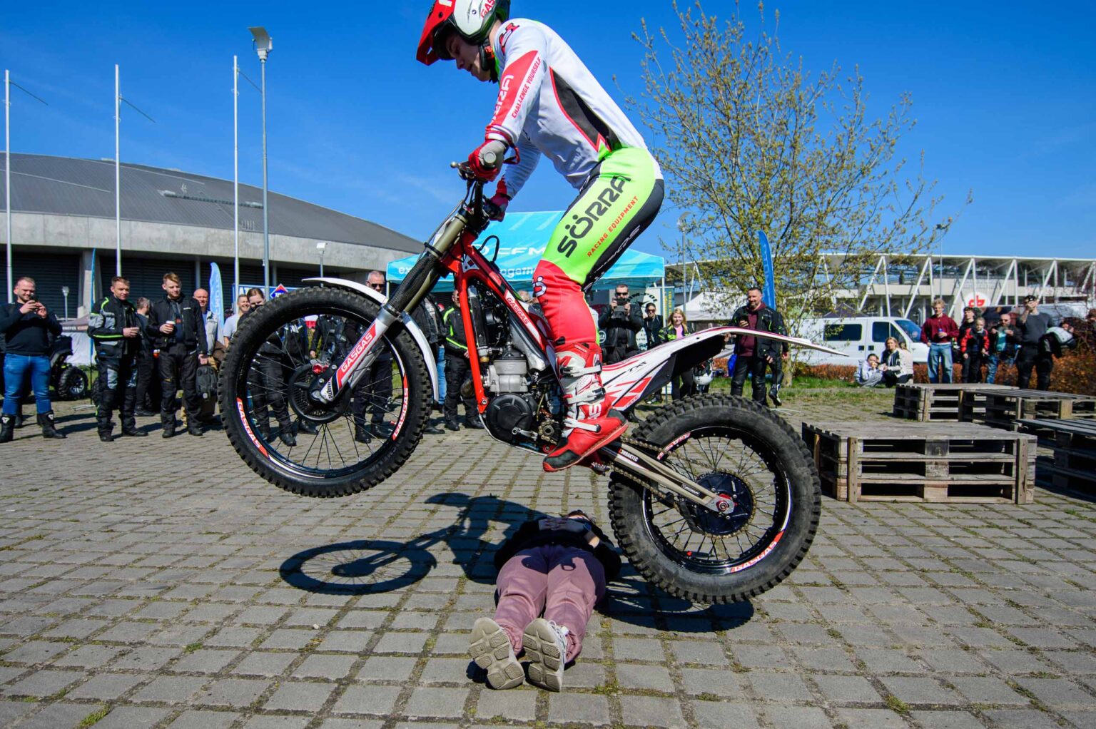 Otwarcie sezonu motocyklowego 2025 Fot Sebastian Szwajkowski 10