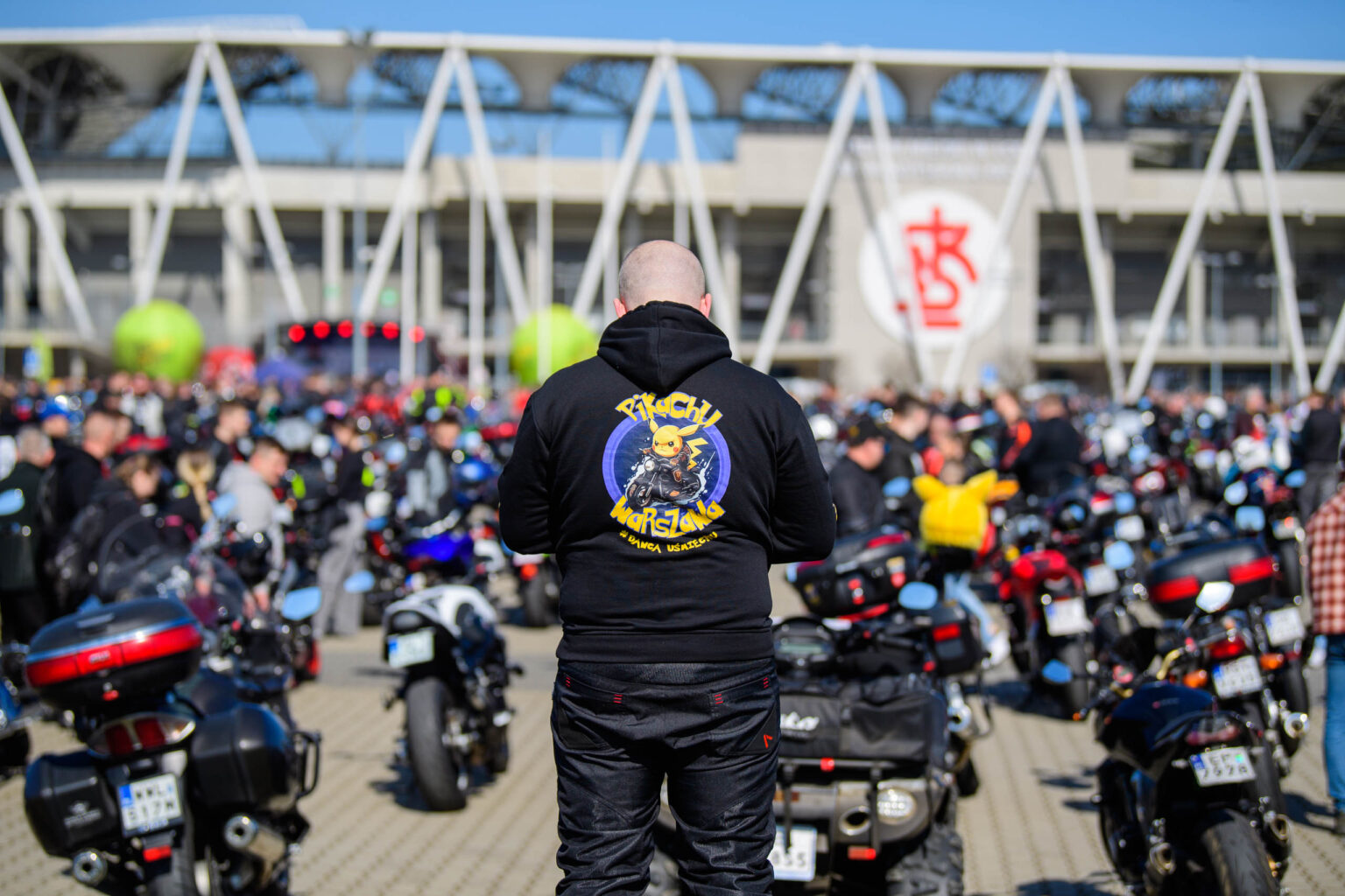 Otwarcie sezonu motocyklowego 2025 Fot Sebastian Szwajkowski 23