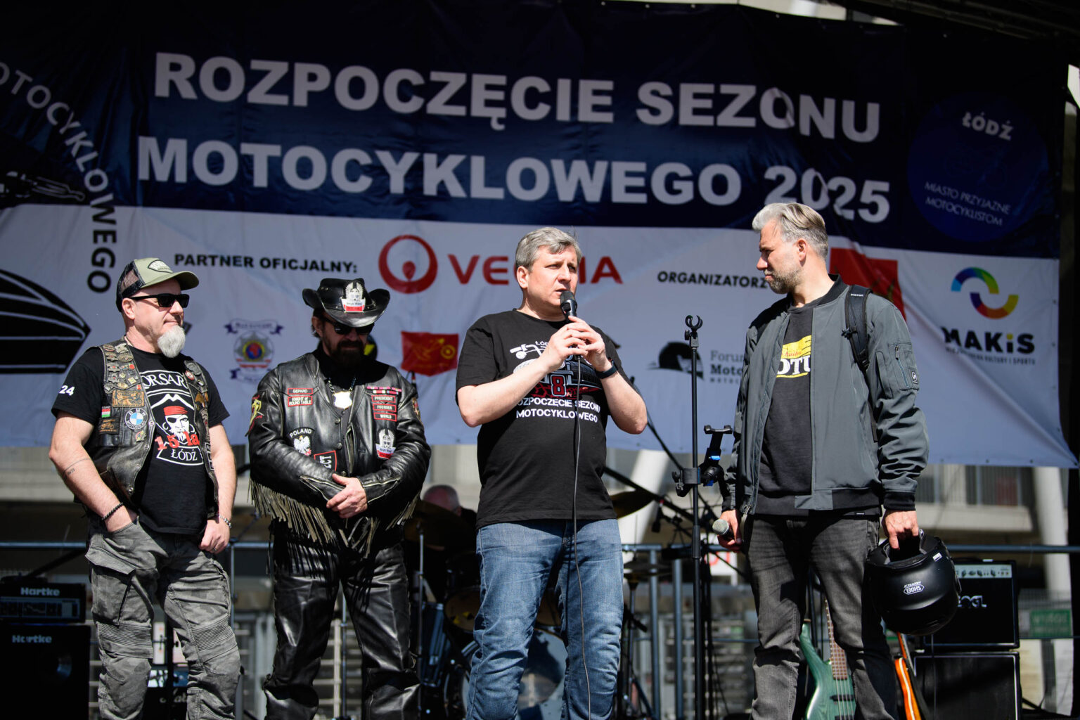 Otwarcie sezonu motocyklowego 2025 Fot Sebastian Szwajkowski 28