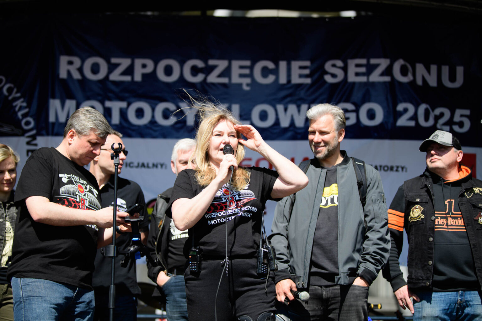 Otwarcie sezonu motocyklowego 2025 Fot Sebastian Szwajkowski 29