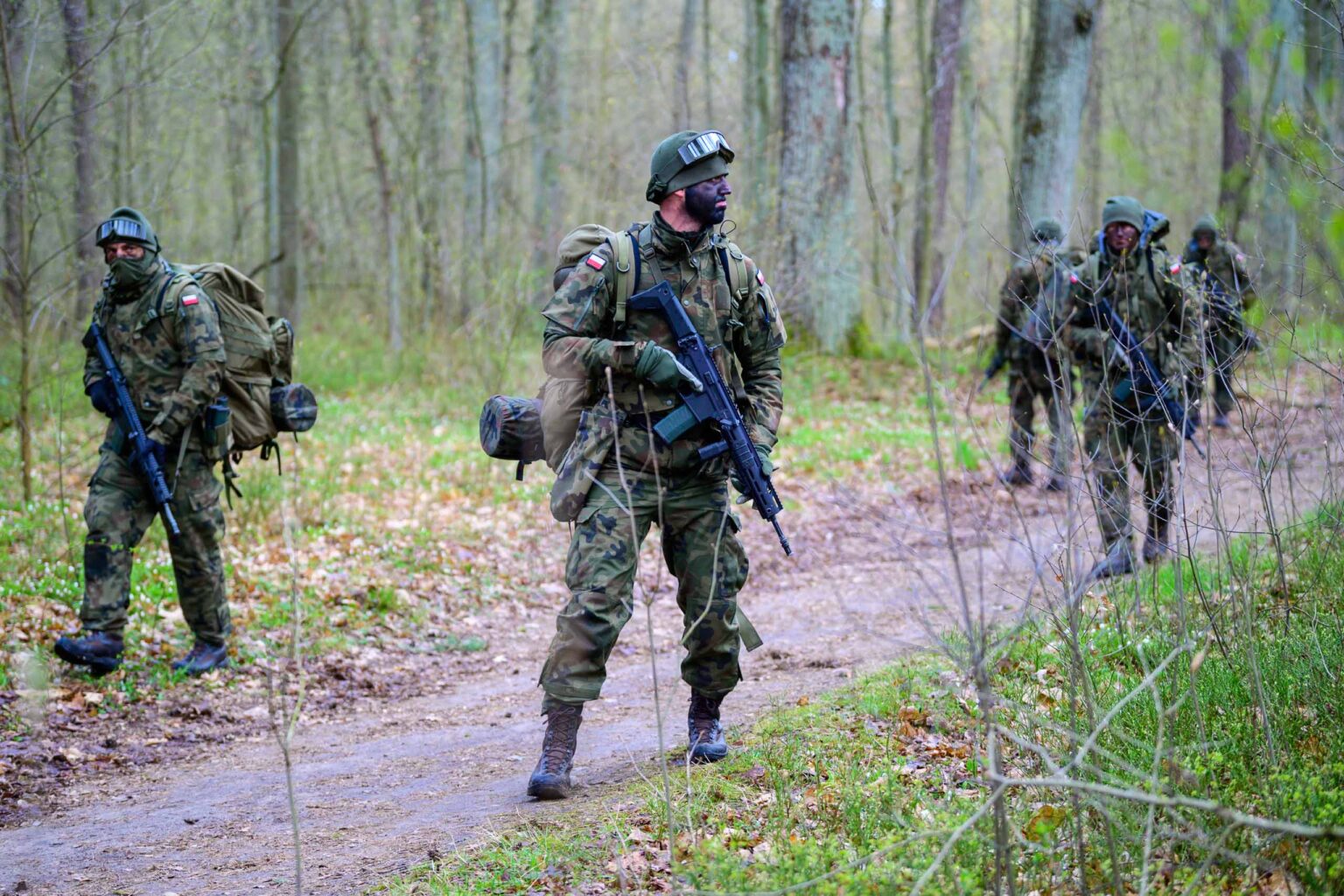 Petla taktyczna WOT Fot Sebastian Szwajkowski 10