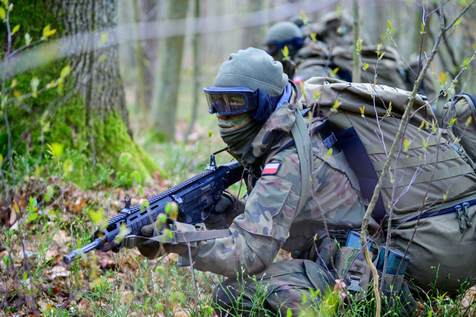 Petla taktyczna WOT Fot Sebastian Szwajkowski 11