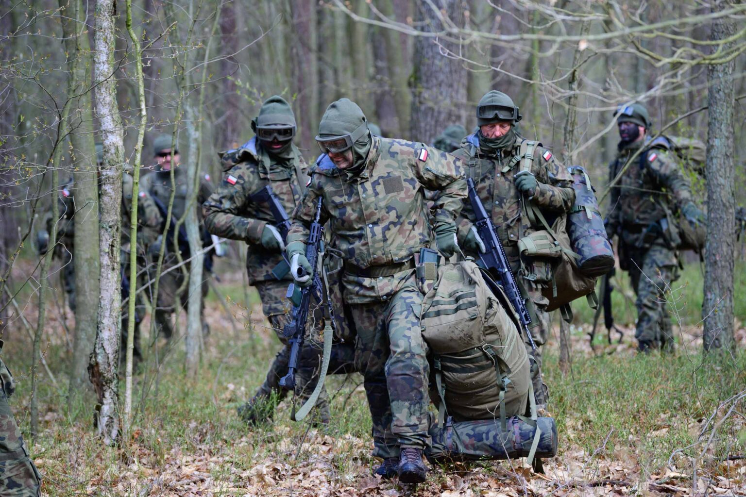 Petla taktyczna WOT Fot Sebastian Szwajkowski 16