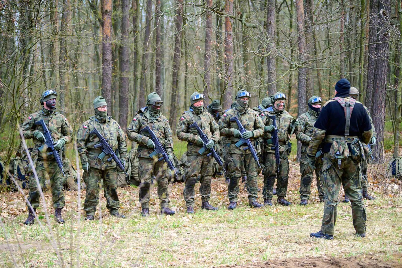 Petla taktyczna WOT Fot Sebastian Szwajkowski 17