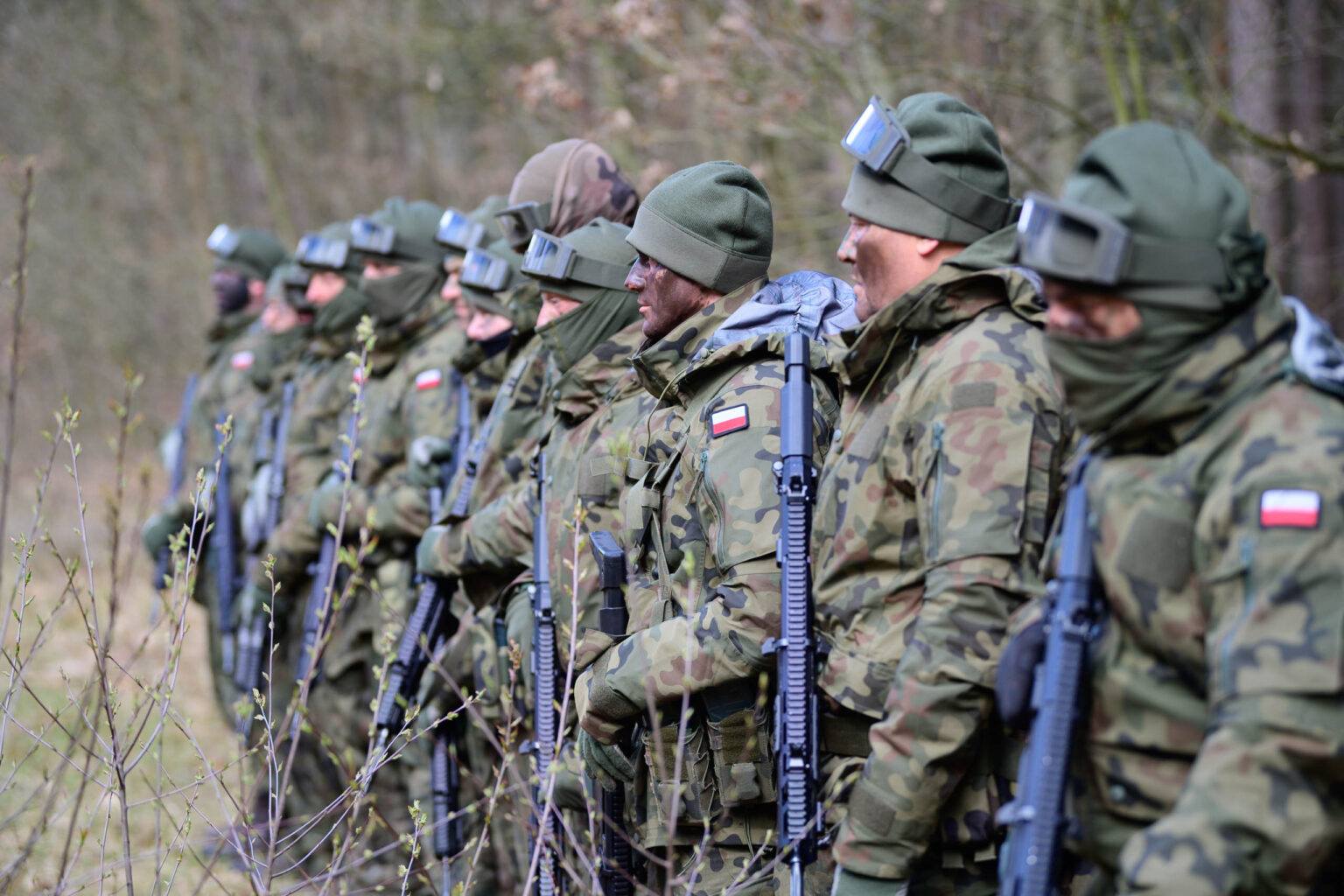 Petla taktyczna WOT Fot Sebastian Szwajkowski 18