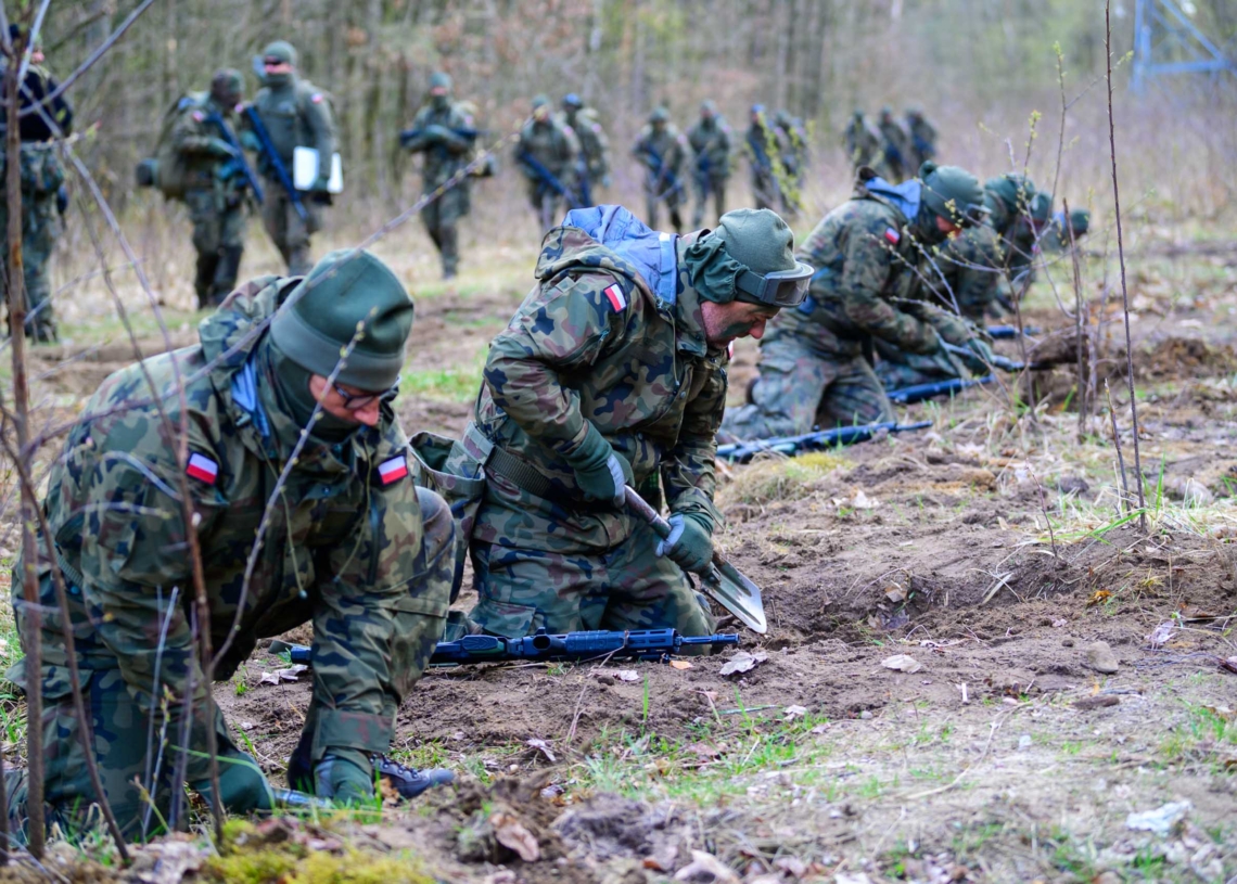 Petla taktyczna WOT Fot Sebastian Szwajkowski 21
