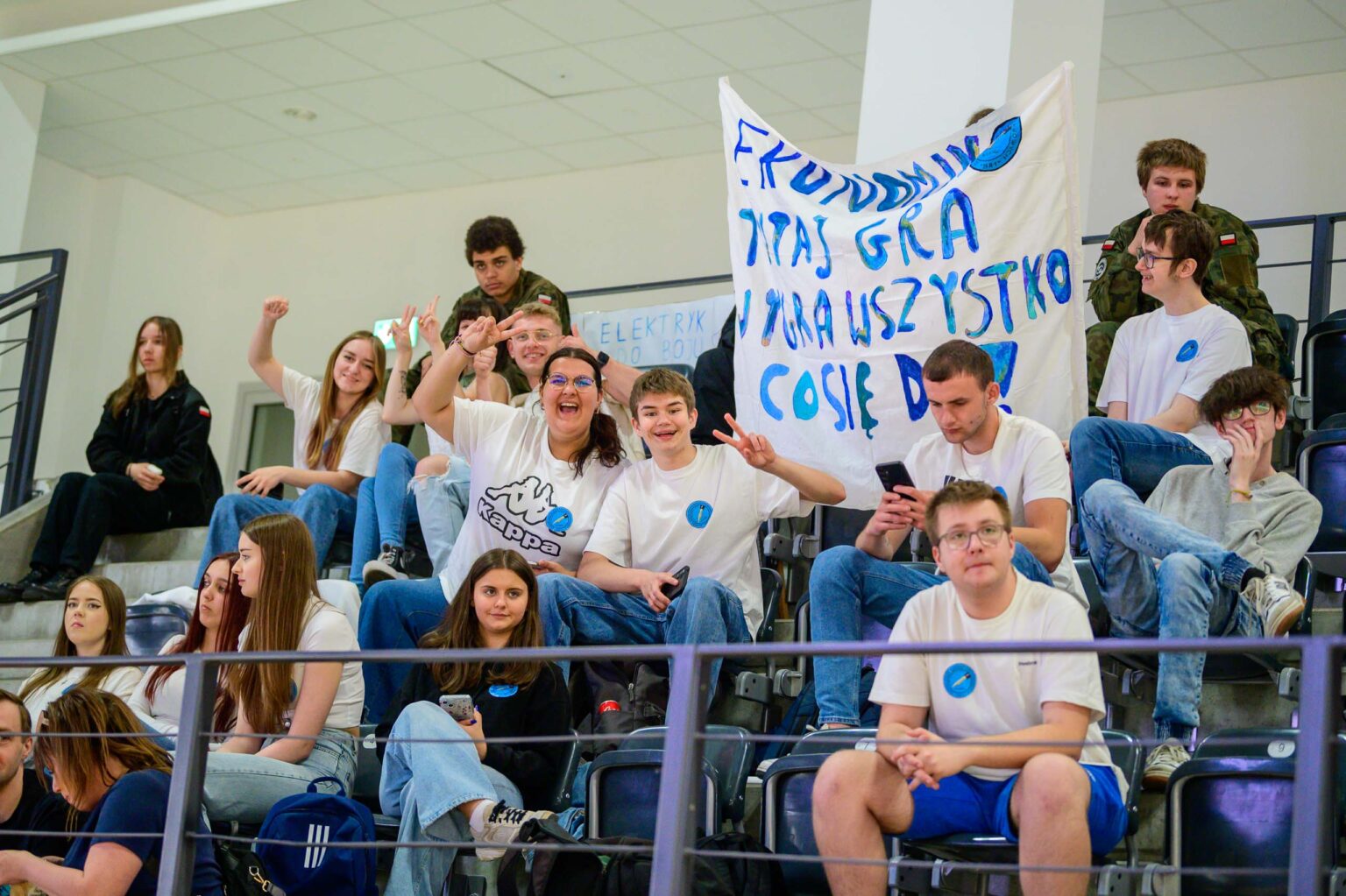 Piknik policyjny w Zatoce Sportu Fot Sebastian Szwajkowski 1