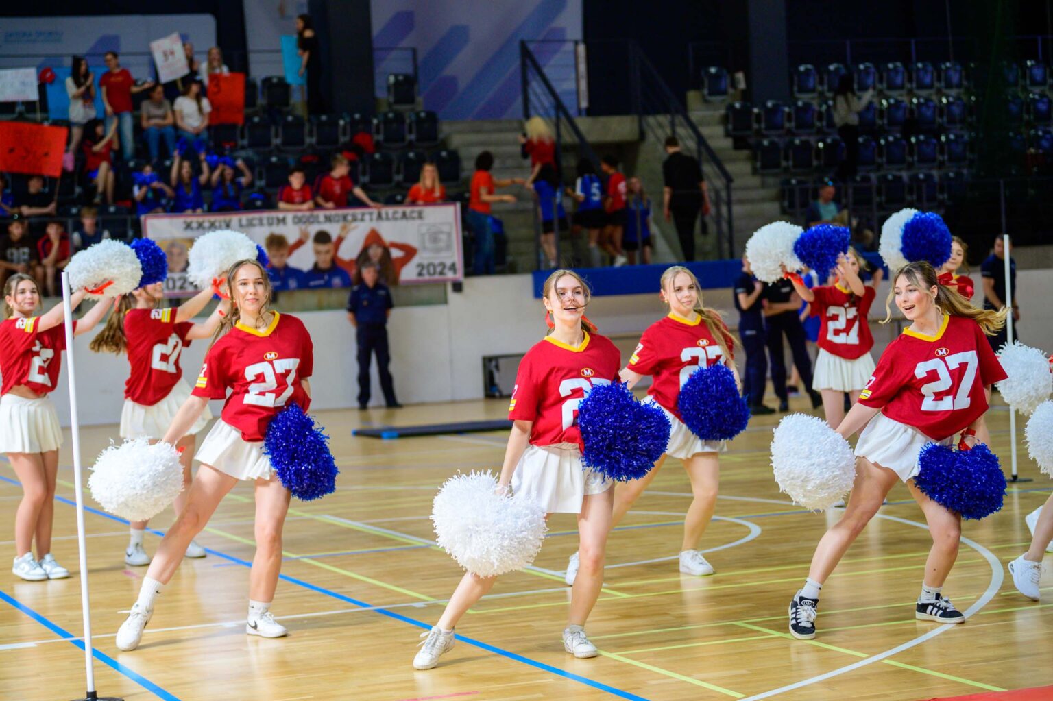Piknik policyjny w Zatoce Sportu Fot Sebastian Szwajkowski 2