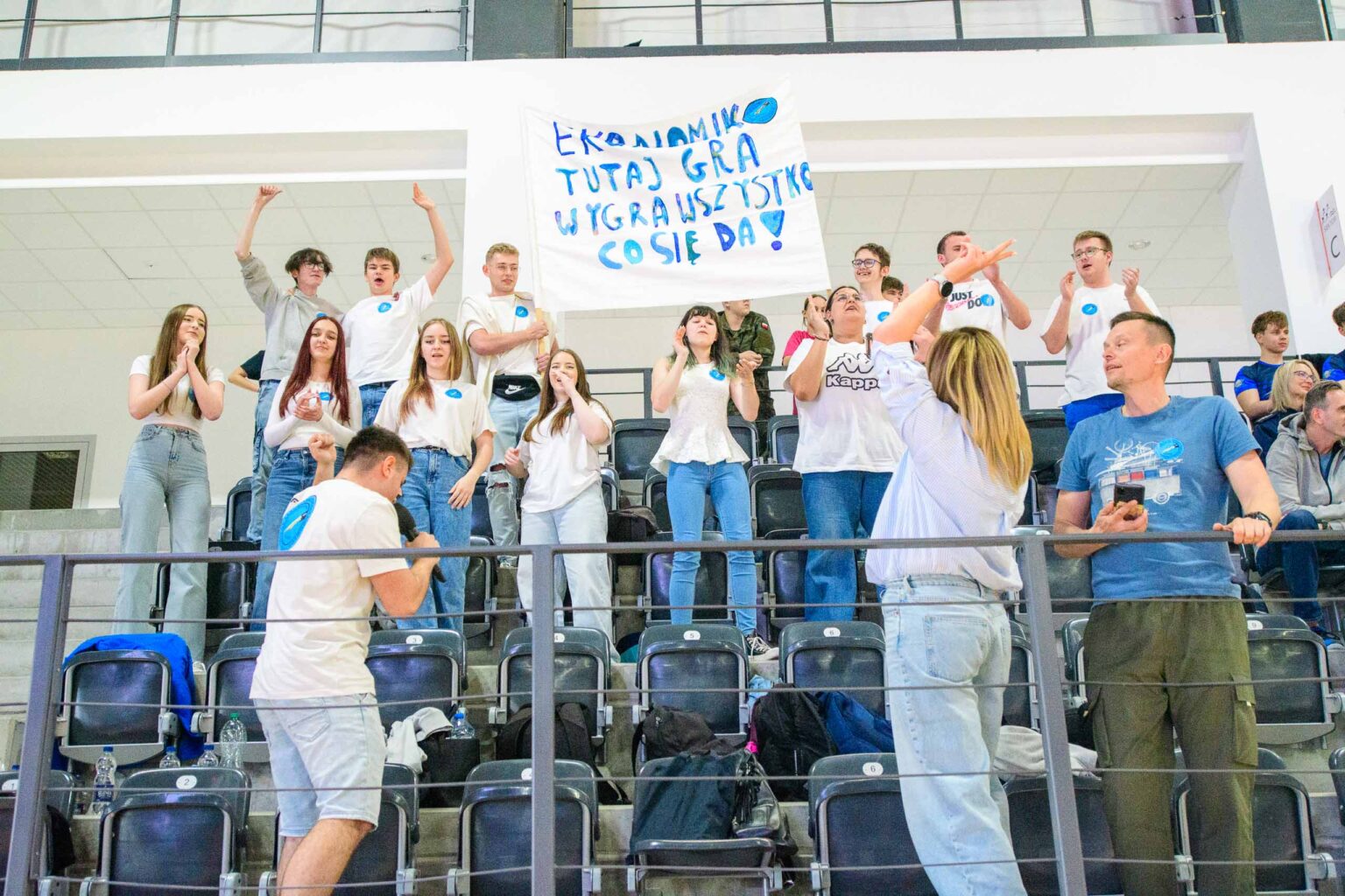 Piknik policyjny w Zatoce Sportu Fot Sebastian Szwajkowski 26