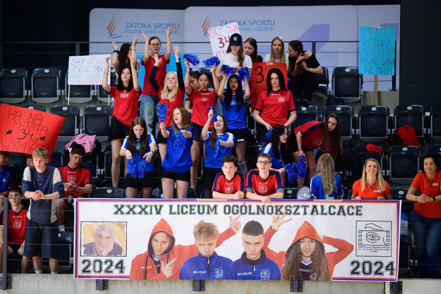 Piknik policyjny w Zatoce Sportu Fot Sebastian Szwajkowski 3