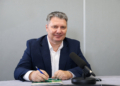 Piotr Kopek, fot. Konrad Ciężki