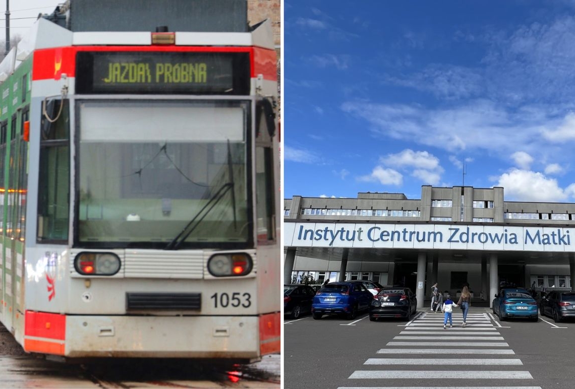 Tramwajem do Matki Polki jednak nie pojedziemy? Szanse są bardzo małe
