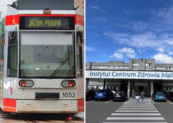 Tramwajem do Matki Polki jednak nie pojedziemy? Szanse są bardzo małe