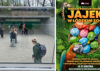 Orientarium Zoo Łódź