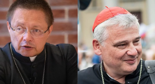 To oni wybiorą nowego papieża. Wśród nich dwóch łódzkich duchownych