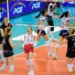 Siatkarskie derby Łodzi dla ŁKS-u Commercecon po szalonym tie-breaku! "Łódzkie Wiewióry" w finale mistrzostw Polski!