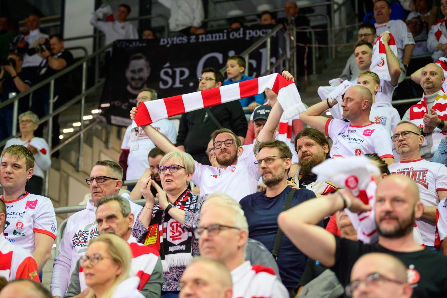 Siatkarskie derby Lodzi 2 mecz Fot Sebastian Szwajkowski 4