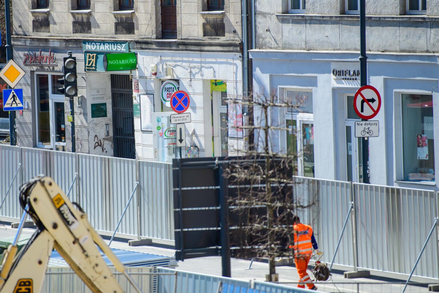 Sienkiewicza na budowie Fot Sebastian Szwajkowski 23