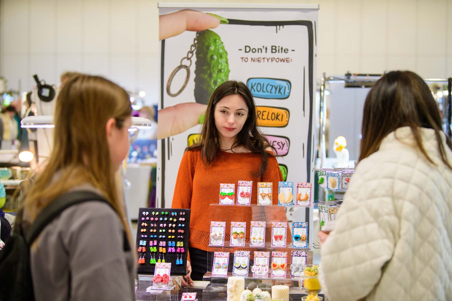 Targi Interstone w Hali EXPO Fot Sebastian Szwajkowski 16
