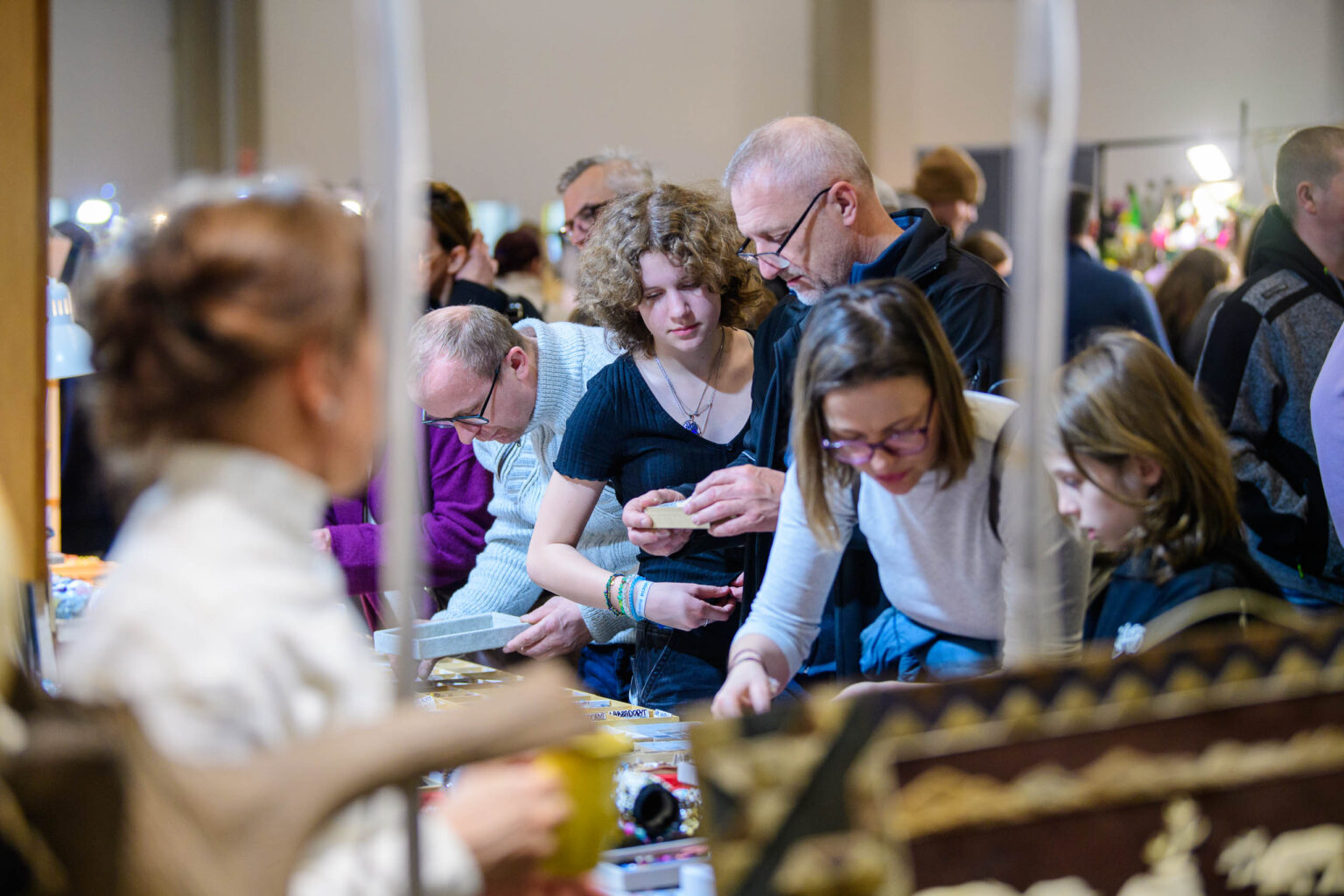 Targi Interstone w Hali EXPO Fot Sebastian Szwajkowski 17