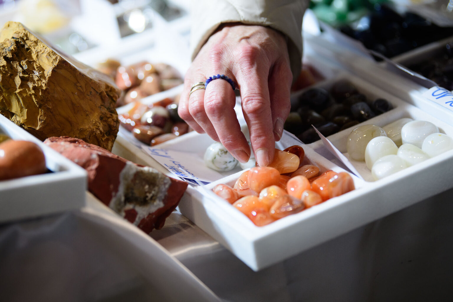 Targi Interstone w Hali EXPO Fot Sebastian Szwajkowski 23