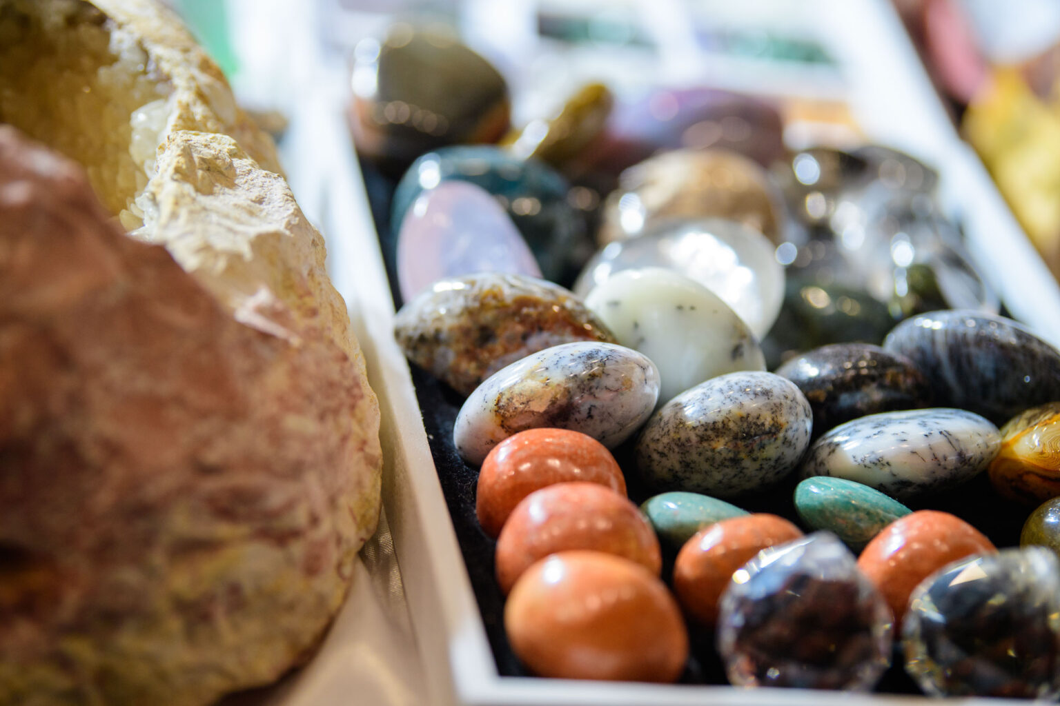 Targi Interstone w Hali EXPO Fot Sebastian Szwajkowski 24