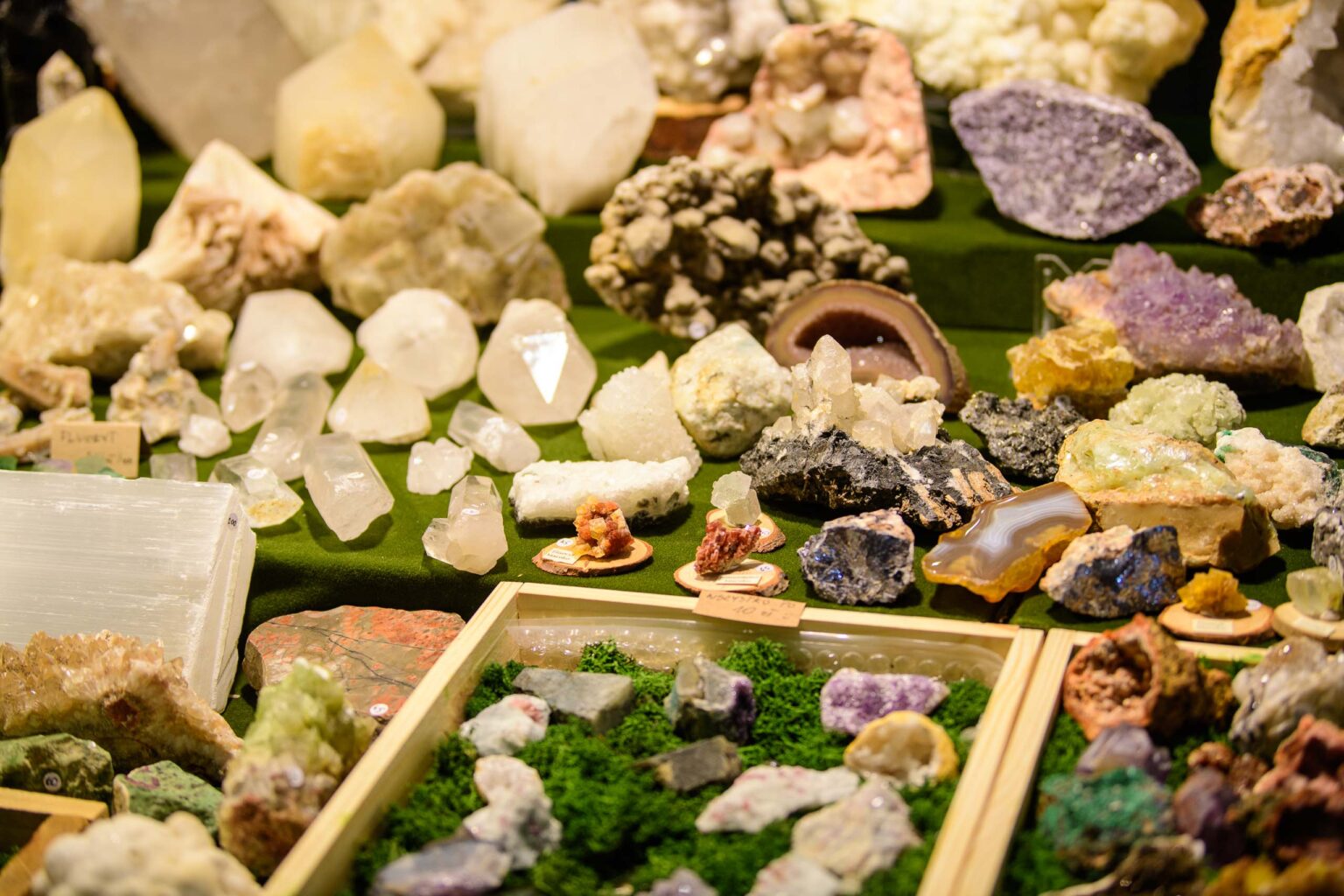 Targi Interstone w Hali EXPO Fot Sebastian Szwajkowski 28