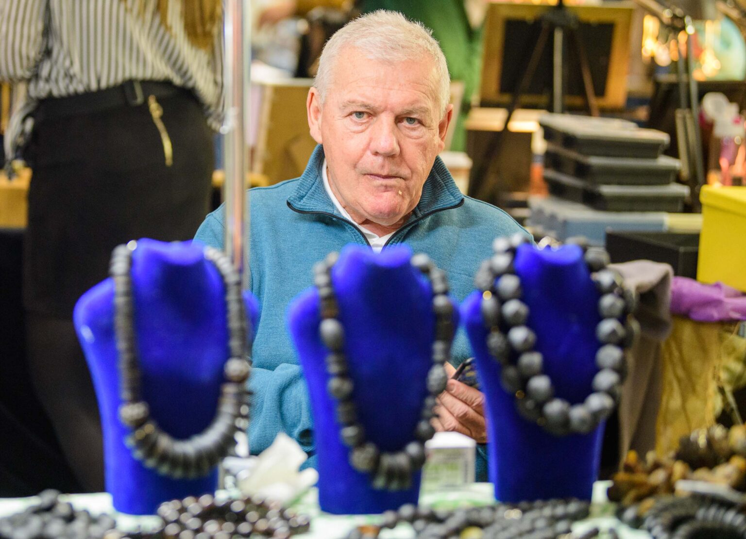 Targi Interstone w Hali EXPO Fot Sebastian Szwajkowski 29