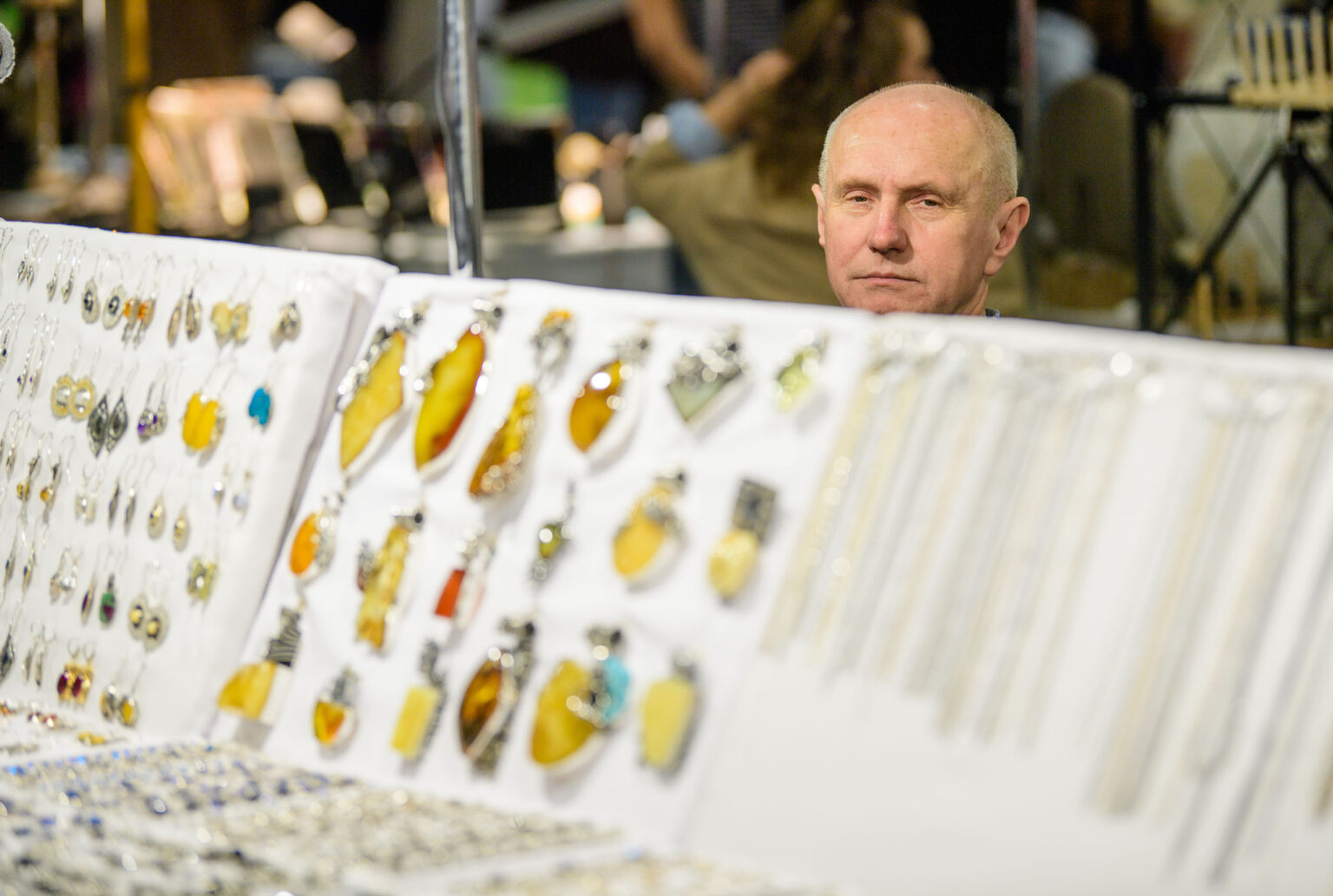 Targi Interstone w Hali EXPO Fot Sebastian Szwajkowski 30