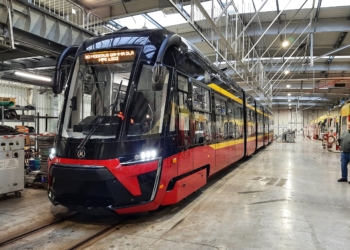 Tramwaje z KPO nie dla Łodzi