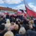 Kandydat na prezydenta RP – Karol Nawrocki w Sieradzu: poparcie dla rolników, sprzeciw wobec unijnej polityki i imigracji