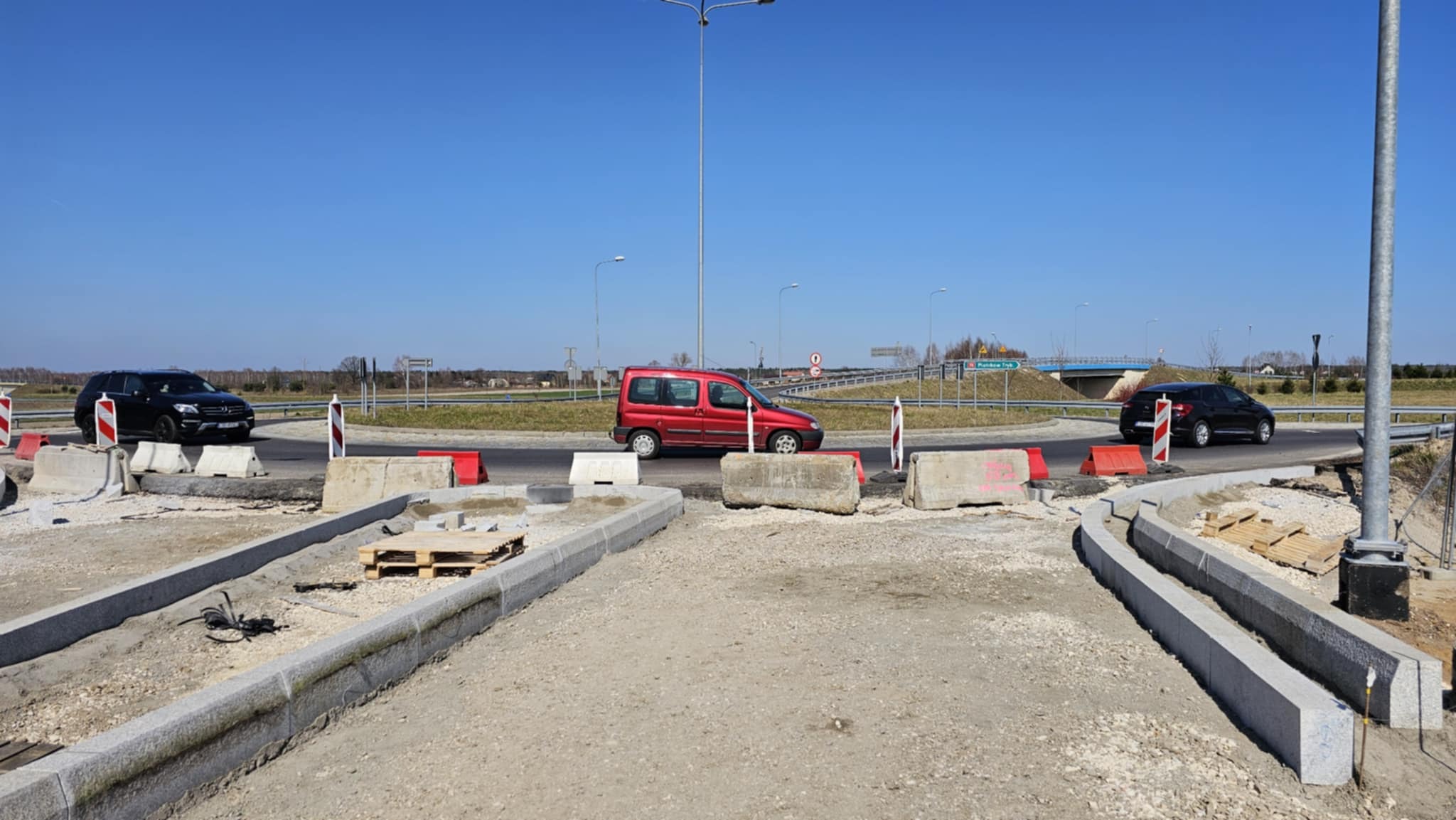 Obwodnica Bełchatowa ma być gotowa jesienią 2025 roku. Sprawdziliśmy, jak postępują prace 2 Obwodnica Bełchatowa ma być gotowa jesienią 2025 roku