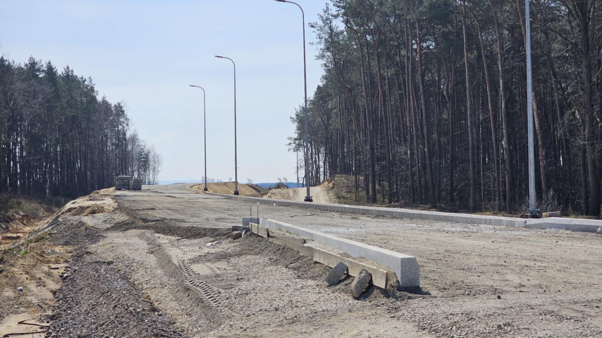 Obwodnica Bełchatowa ma być gotowa jesienią 2025 roku. Sprawdziliśmy, jak postępują prace 3 Obwodnica Bełchatowa ma być gotowa jesienią 2025 roku