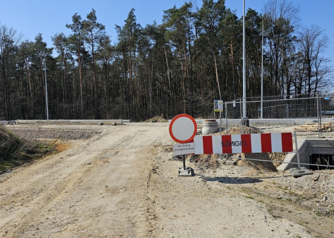 Obwodnica Bełchatowa ma być gotowa jesienią 2025 roku