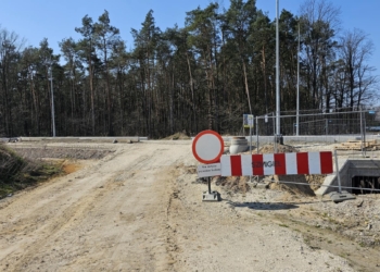 Obwodnica Bełchatowa ma być gotowa jesienią 2025 roku