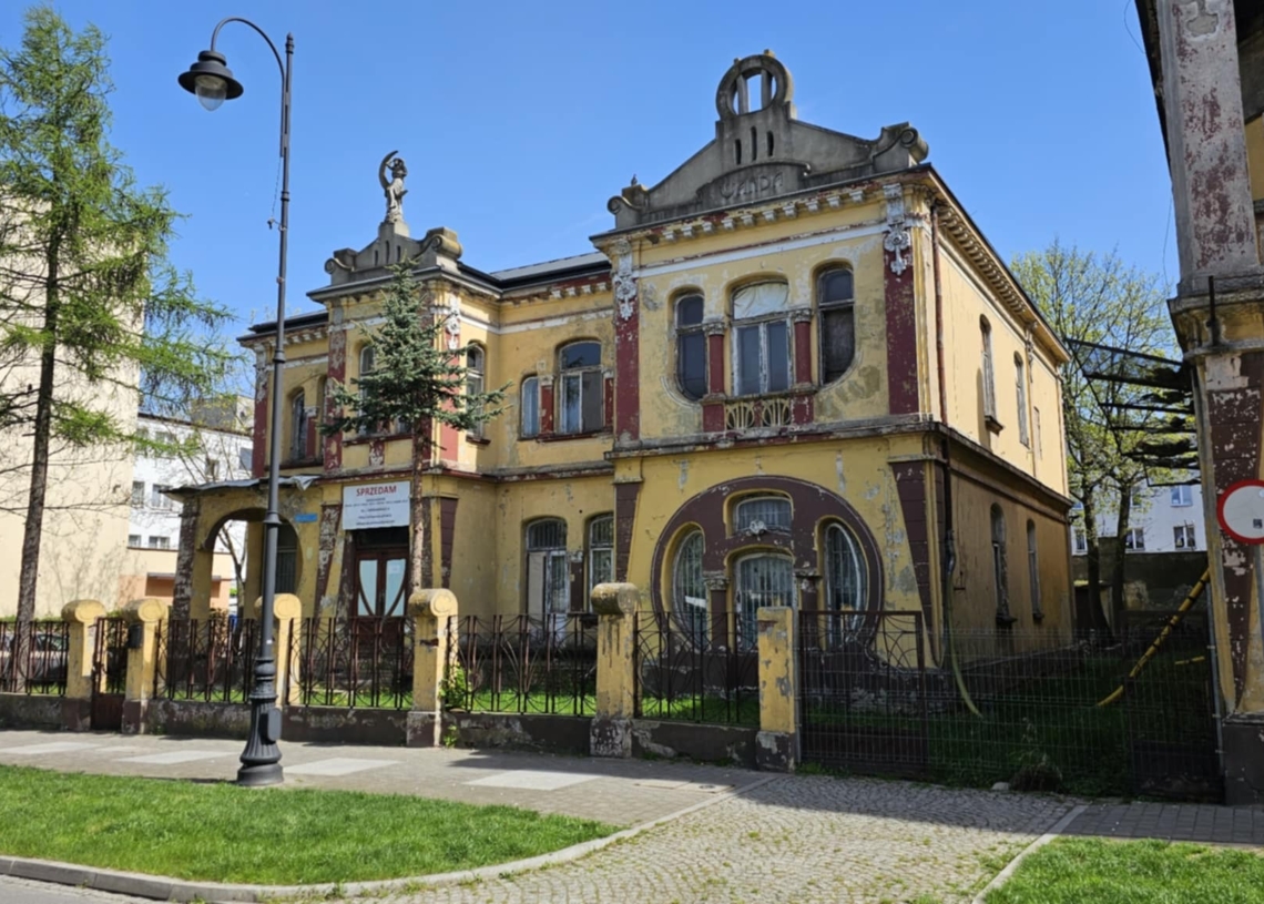 Remont willi Wanda w Piotrkowie Trybunalskim za 10 mln zł