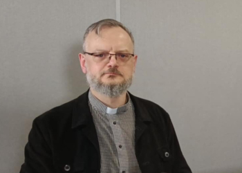 Ks. Arkadiusz Lechowski