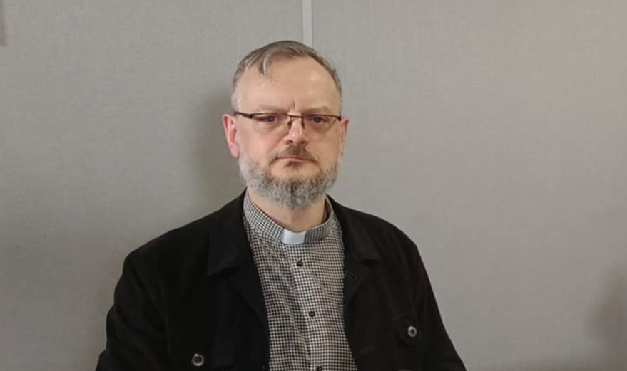 Ks. Arkadiusz Lechowski