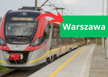 ŁKA uruchamia specjalny „koncertowy” pociąg. Pojedzie do Warszawy… nocą!
