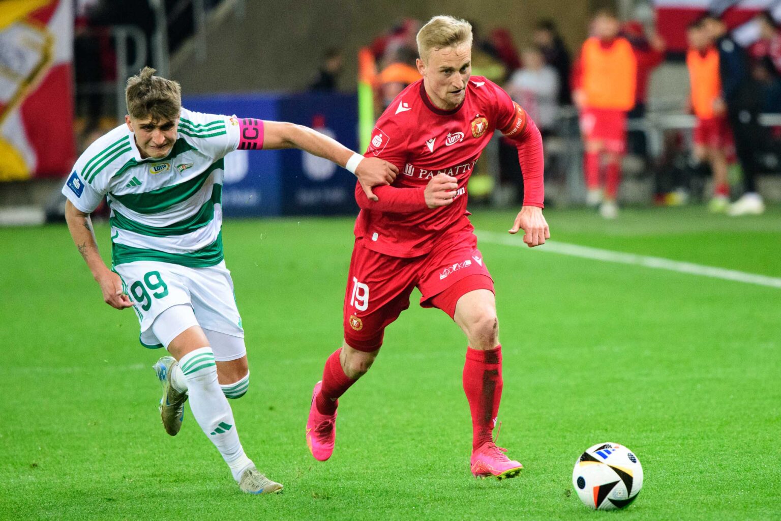 Widzew Lodz vs Lechia Gdansk Fot Sebastian Szwajkowski 10